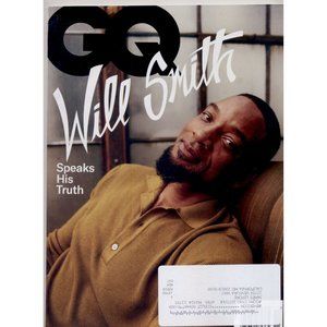 GQ NOV 2021 WILL SMITH SPEAKS HIS TRUTH, 6 CUTTING-EDGE TATTOO ARTISTS, and more